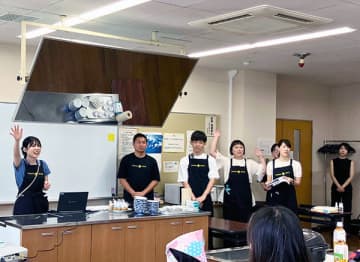 「みそ玉」づくりも ひかり味噌など3社共同で食育イベント