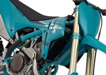 KOVEのモトクロッサー「MX250」発売　ハイパワー×軽量コンパクト