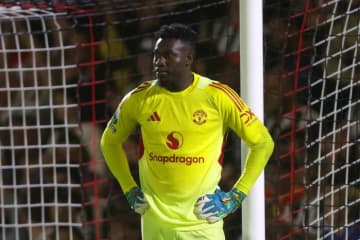 マンUのGKオナナが移籍で合意か…トラブゾンスポルに1年間加入へ