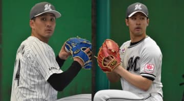 ロッテ・小島と種市、オールスター明けは“エース”の働き