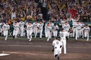 阪神Vで明るみになった衝撃の「7/8」　5年後に実った手腕に驚き「こ、こ、これは…」