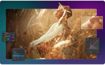 範囲の選択がラクラク！ AIマスクを新たに搭載した写真編集ソフト「DxO PhotoLab 9」