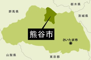 40分間で7500発を打ち上げ　刀水橋花火大会を11月1日に開催　埼玉、群馬を結んで利根川に架かる刀水橋周辺で行われる花火大会　2023年から実施、今年で3回目　埼玉・熊谷市側にも観覧エリアを設置