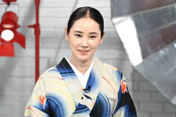 吉田羊　「靴下はかせてあげたい」意外な恋愛にまつわるエピソードを披露！MC陣も仰天の“ダメダメになってしまう”一面とは…