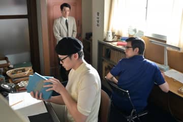 『あんぱん』第116回　“おじさんアンパンマン”の絵を描き始め、物語はほぼ完成する【ネタバレあり】
