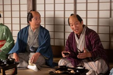 『べらぼう』U字工事、大河ドラマ初出演　地元・栃木の豪商役