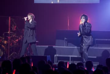 蒼井翔太×七海ひろき DRAMATIC LIVE “METEORA”ライブレポート