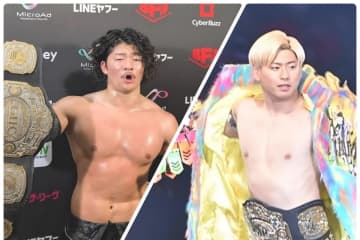 ジェラシーこそレスラーの原動力　OZAWAへの嫉妬でN-1連覇を狙う清宮海斗