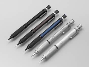 ゼブラ、製図用シャープペンの進化系「テクトツゥーウェイRO」を9月29日に発売
