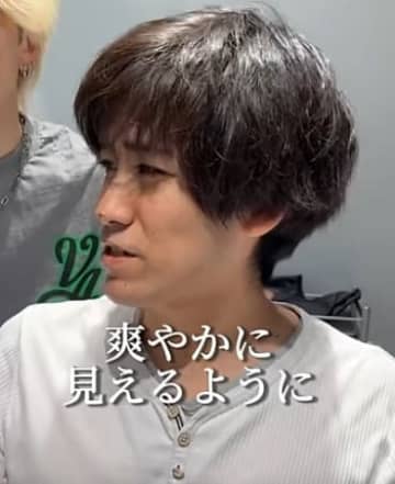 「毛量スゴッ！」もっさり男性が“まるで俳優！”な激変ぶり、「短くスッキリ」だけじゃ伝わらないオーダーのコツ