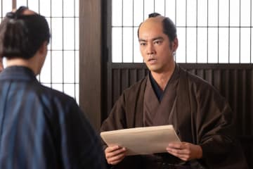 『今夜のべらぼう』南畝、筆を折ると宣言する