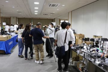 名古屋市で「デジカメフェア2025」が開催。写真家セミナーやカメラの体験会など実施