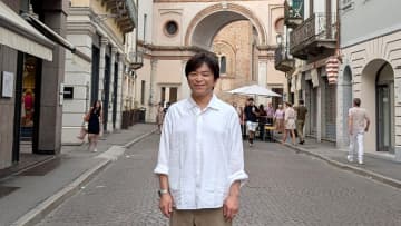 武田真一　「人生の不思議を感じます」音信不通だった友人と30年ぶりに涙の再会