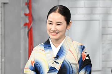 吉田羊　「人に喜んでいただける自分でありたい」自身の生き方に大きな影響を与えた亡き母・亮子さんとの思い出を語る