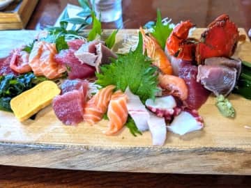 【愛知グルメ5選】刺身御膳・本格ブッフェ・沖縄そば・濃茶かき氷まで一挙紹介！