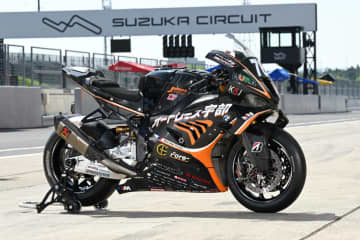 オートレース宇部Racing Teamがボルドール初参戦　JSB1000連勝マシンで世界へ