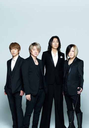 GLAY、一夜限りのスペシャル・ワンマン・ライヴ開催決定