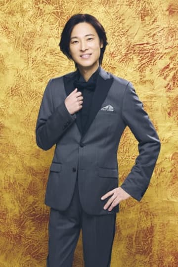 山内惠介、デビュー25周年を記念したベストセレクション・アルバムのリリースが決定