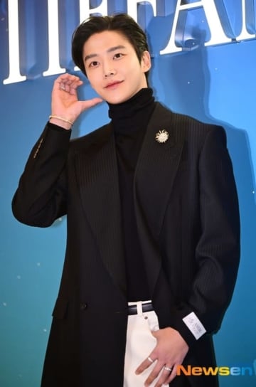SF9 ロウン、10月の入隊控え…新ドラマ「濁流」の制作発表会に出席へ