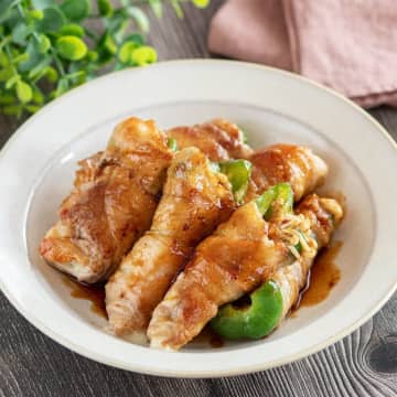 【ピーマン買ったら絶対に作るべし！】「ウマいじゃん、何入ってるの？」ご飯が秒で消えた！家族全員がハマる簡単おかずレシピ