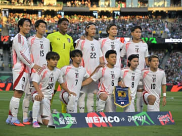 日本に精通するブラジル人記者がメキシコ戦出場の森保J戦士を採点！ 及第点以上が並ぶなか、最低評価は…「ミスのほうが多かった」「相手に大きなスペースを与えた」
