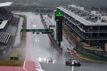 【正式結果】2025年WEC第6戦オースティン 決勝