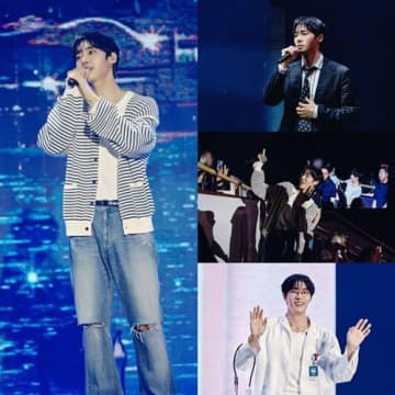 韓国ゲイタレント大絶賛の俳優チュ・ヨンウ、“アイドル顔負け”の歌とダンスでファン魅了！