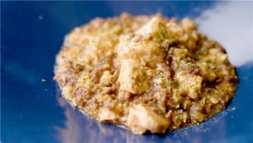 京都発イタリアンの名店【cenci】直伝！豆板醤なしで作る絶品「麻婆豆腐」