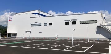 永谷園フーズ高萩工場 主力品の新生産拠点 26年3月中に本格稼働へ