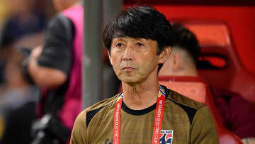 タイ代表石井監督、キングスカップでイラクに敗れ2連覇ならず