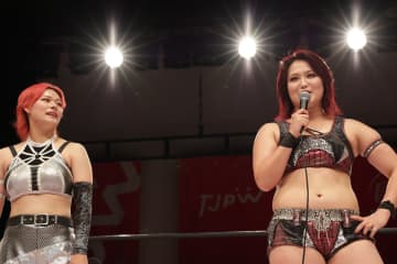 【東京女子】6ヵ月ぶりの「女性ファン限定興行」で熱闘を展開！“初代リーダー”山下実優「いつでもどこでも待ってるし、みんなのために、ここで全力で戦います！」
