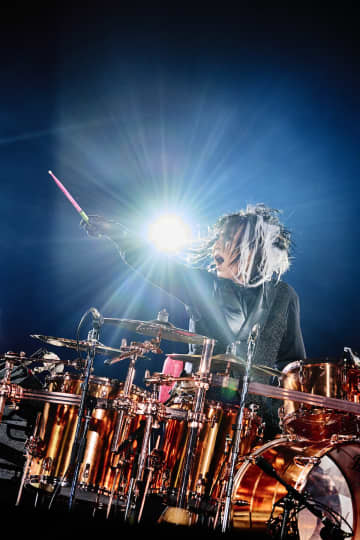 LUNA SEA・真矢、脳腫瘍を公表「まずは死なないこと」　2020年には大腸がんステージ4で7度の手術も