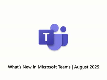 「Microsoft Teams」にSQLっぽい検索コマンド、「Slack」「Zoom」っぽいショートカットも／「イマーシブ イベント」「Microsoft Places」にも注目したい2025年8月アップデート