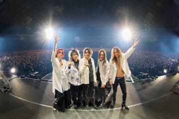 LUNA SEAの真矢、脳腫瘍を公表「まずは死なないこと、そしてずっと希望を失わないことを約束します」