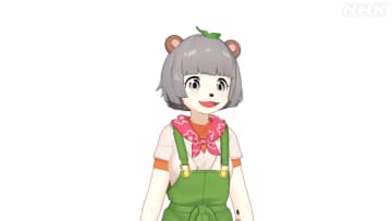 NHK『沼ハマ』に甲賀流忍者！ぽんぽこが出演　「ぬい活」にハマるZ世代に密着