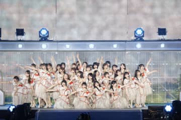 【ライブレポート】乃木坂46、「すごく楽しくて、幸せで、愛でいっぱいの夏でした！」＜真夏の全国ツアー2025＞完遂