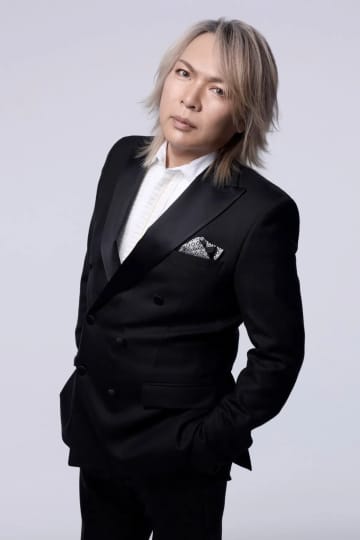 LUNA SEAの真矢、大腸がんと脳腫瘍を公表　代役にSIAM SHADE淳士を任命