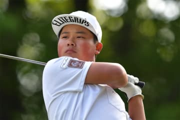 加藤金次郎が“史上最年少”「15歳139日」でプロ宣言 パナソニックOPでプロデビューへ