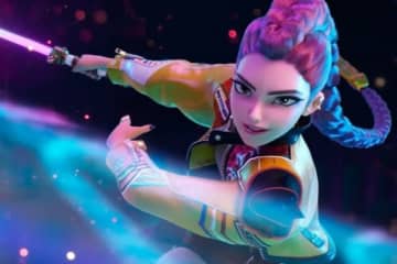 「KPOPガールズ! デーモン・ハンターズ」のOST「Golden」、冷めない人気…英・オフィシャルシングルチャート5週目1位