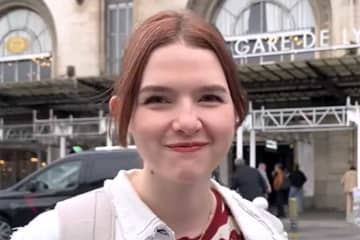 「フランスにはないよ」　70代日本人がフランスの高速鉄道に大興奮　フランス人に思わずツッコまれた勘違いとは