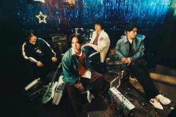 マカロニえんぴつの新曲「いつか何もない世界で」はっとりの弾き語り曲が待望の音源化