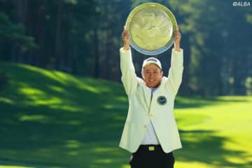 初Vの22歳が261人抜き　マキロイは2位キープ【男子世界ランキング】