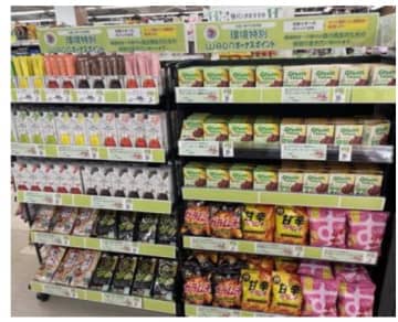イオン九州、「環境特別WAONボーナスポイント」の寄付金386万8,509円を奄美大島の自然保護活動に寄付