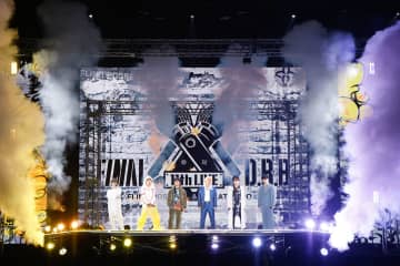 ヒプマイ11thライブ遂に開幕 / ヒプムビ楽曲待望の初披露など大熱狂に包まれた11thライブDAY1公演レポート
