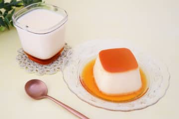 【お菓子作りの基本レシピ】プリン・ババロア・ゼリーの違いを知っていますか？