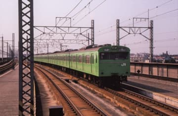 40周年の埼京線に“うぐいす色”復活！記念ラッピング＆1日限定の特別列車