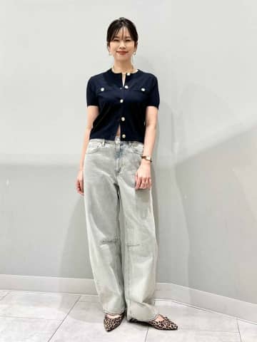 「ゆったりとしたパンツが苦手」な40・50代へ！【GU】大人はこう着る！「垢抜けコーデ」