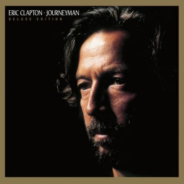 エリック・クラプトン、1989年発表のアルバム『Journeyman』デラックスエディションをリリース