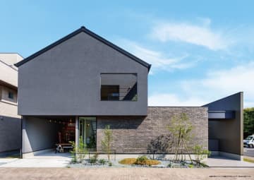 niko and ...の世界観を住まいに　niko and ...EDIT HOUSEが長野県に初登場！9月21日オープン　niko and ... が培った編集力を活かした「わたしに、にあう家」