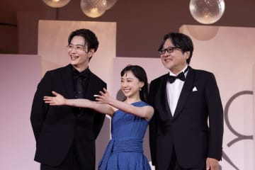細田守最新作『果てしなきスカーレット』芦田愛菜・岡田将生の熱演にヴェネチア国際映画祭で“10分超”のスタンディングオベーション